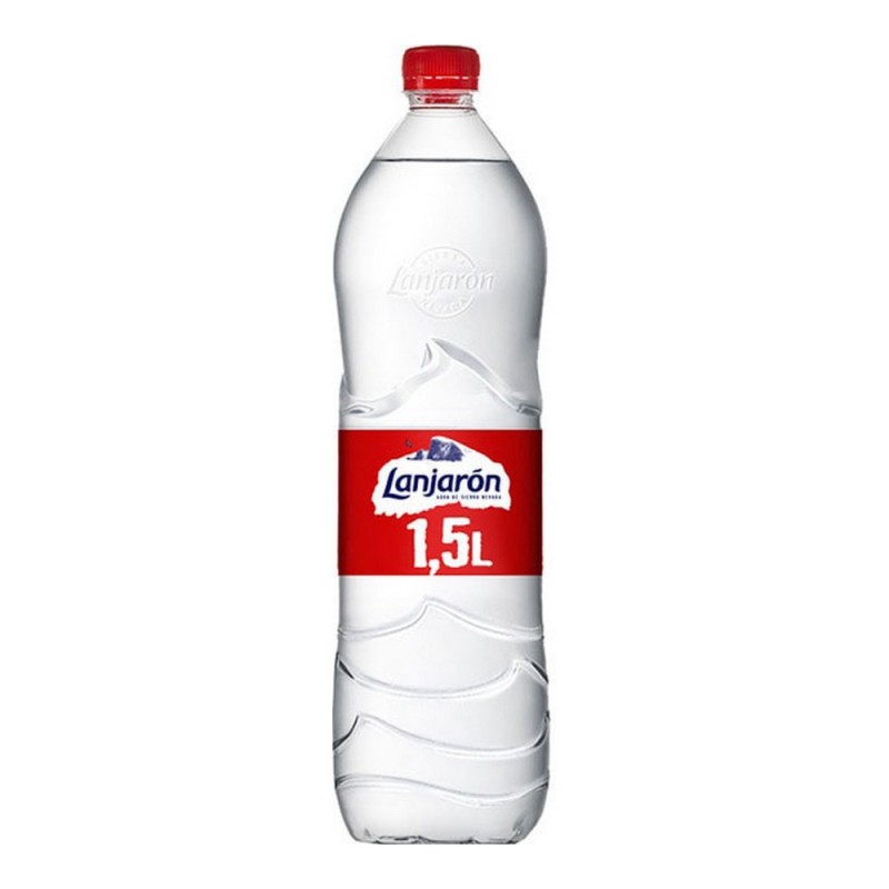 Eau minérale naturelle Lanjaron (1,5 L)