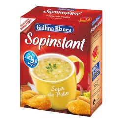 Soupe Gallina Blanca Poulet...