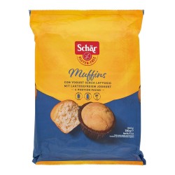 Madeleines Schar Muffins...