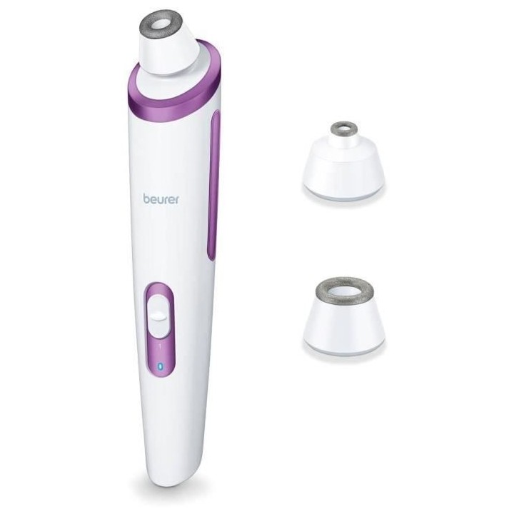 BEURER FC 76 - Brosse nettoyante pour visage par microdermabrasion