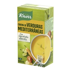 Crème de légumes Knorr...