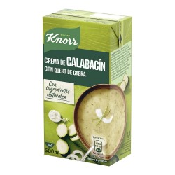 Crème de légumes Knorr...