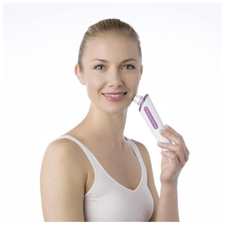 BEURER FC 76 - Brosse nettoyante pour visage par microdermabrasion