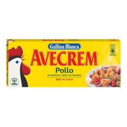 Bouillons Avecrem Poulet...