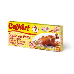 Bouillons Calnort Poulet...