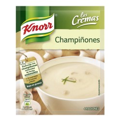 Crème de légumes Knorr...