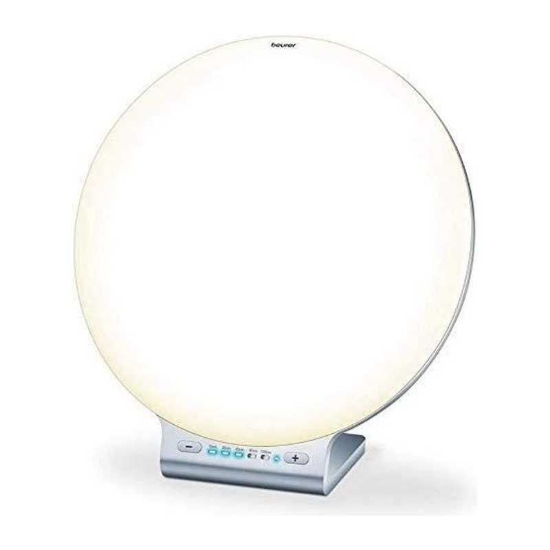 BEURER TL 100 - Lampe de luminothérapie connectée - Fonction de changement de couleur de la lumiere d'ambiance