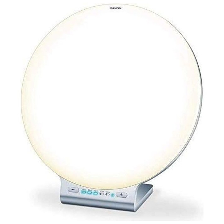 BEURER TL 100 - Lampe de luminothérapie connectée - Fonction de chan