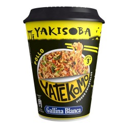 Nouilles Yatekomo Yakisoba...