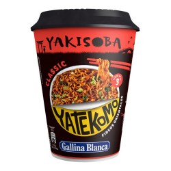 Nouilles Yatekomo Yakisoba...