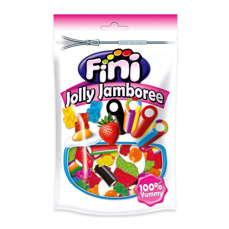 Confiseries Fini Jolly Jambore (180 g)