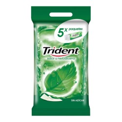 Chewing gum Trident...