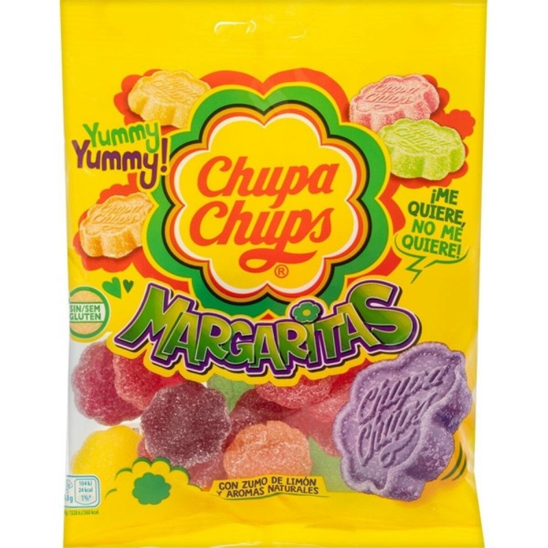 Confiseries Chupa Chups Marguerite (150 G)