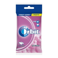 Chewing gum Orbit...