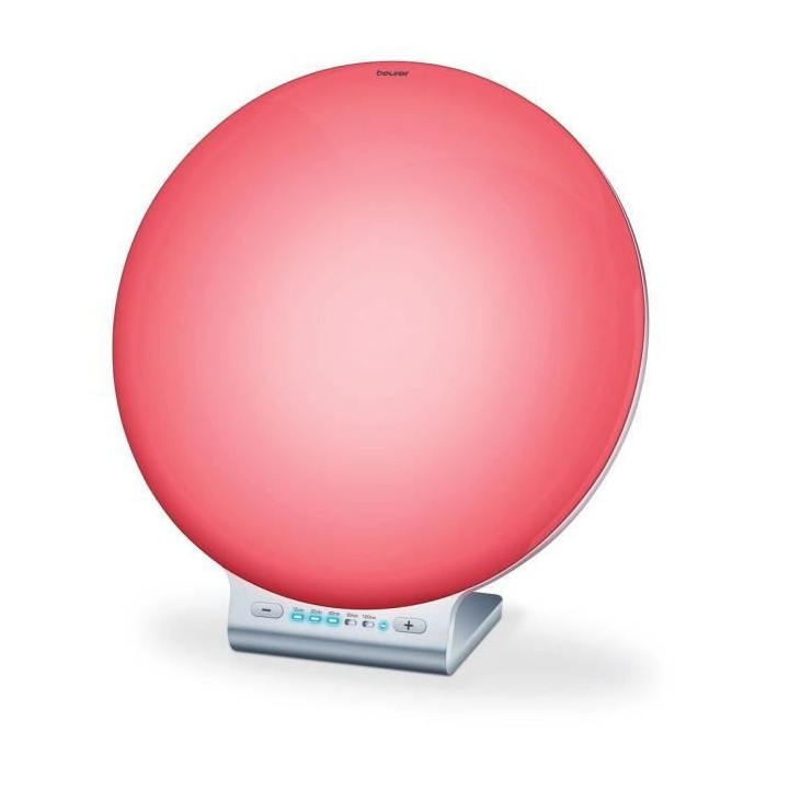 BEURER TL 100 - Lampe de luminothérapie connectée - Fonction de chan