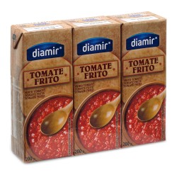 Tomate frite Diamir (3 x...