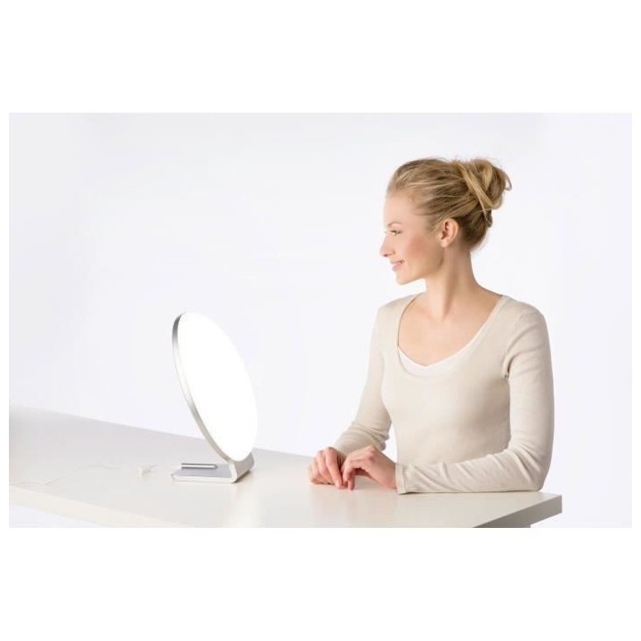 BEURER TL 100 - Lampe de luminothérapie connectée - Fonction de chan
