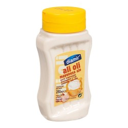 Mayonnaise Diamir Ali Oli...