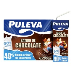 Smoothie Puleva Cacao (6 x...