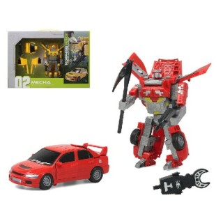 Carte postale microlorge