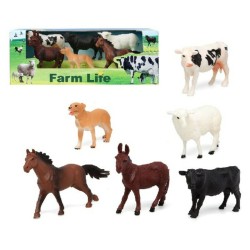 Figurines d'animaux Farm...