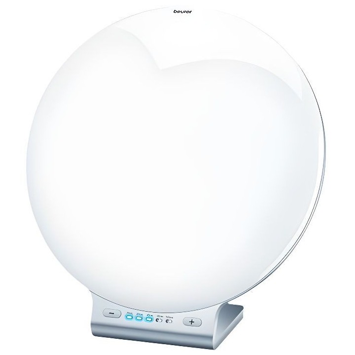 BEURER TL 70 - Lampe de luminothérapie - Intensité de la lumiere ré