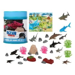 Figurines d'animaux Ocean...