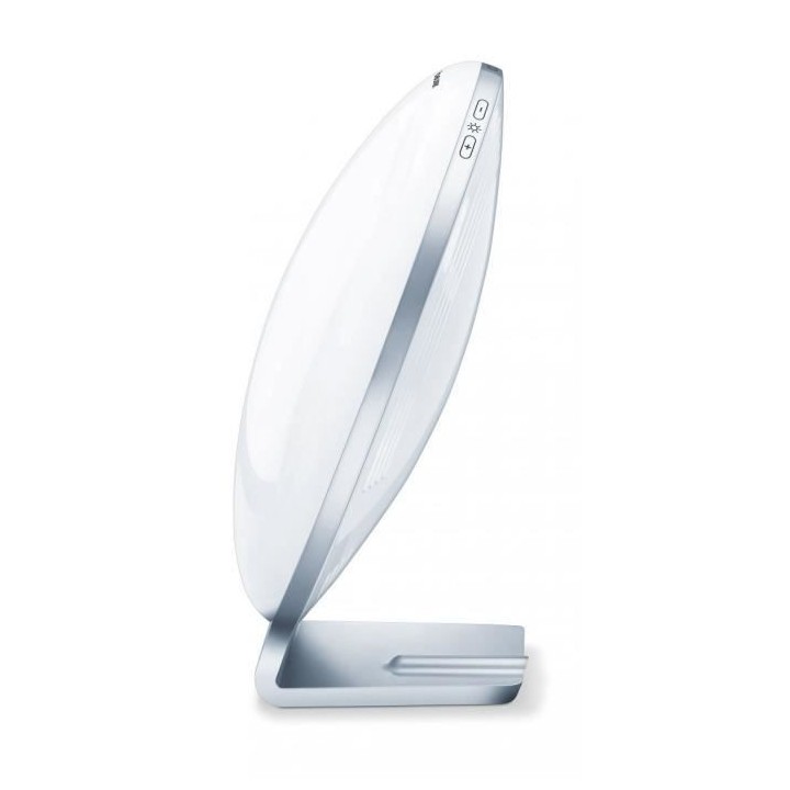 BEURER TL 70 - Lampe de luminothérapie - Intensité de la lumiere ré