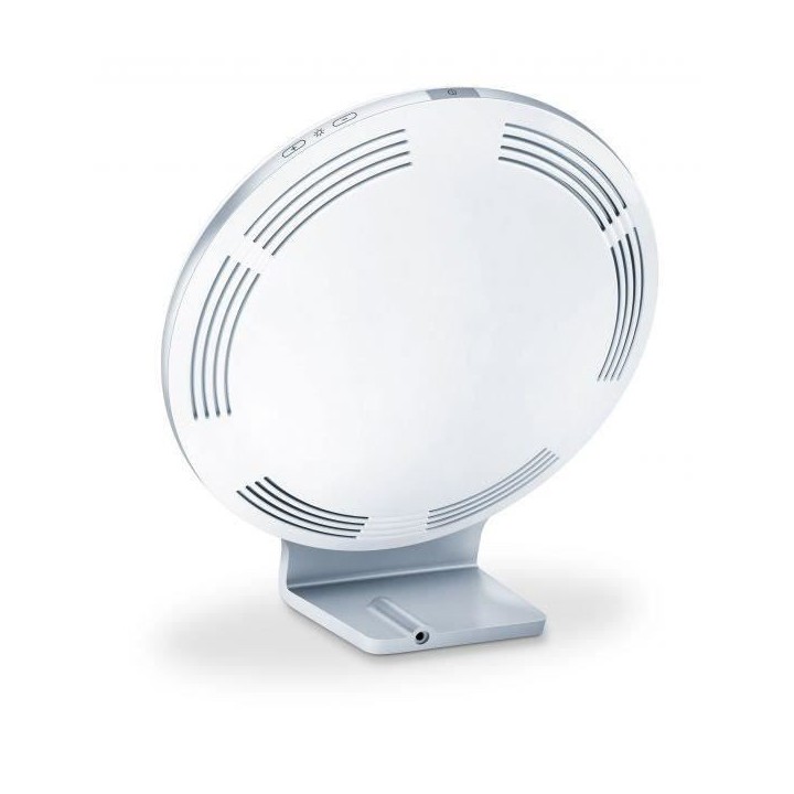 BEURER TL 70 - Lampe de luminothérapie - Intensité de la lumiere ré