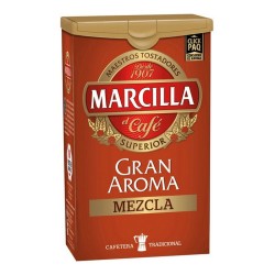 Café moulu Mezcla Marcilla...