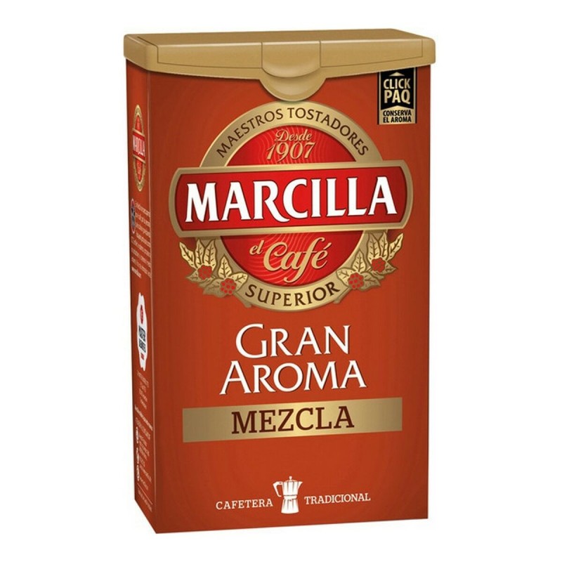 Café moulu Mezcla Marcilla (250 g)