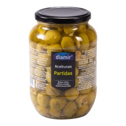 Olives Diamir Partida...