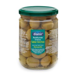 Olives Diamir Manzanilla...