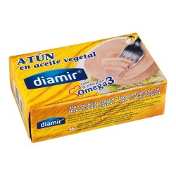 Thon à l'huile Diamir (240 g)