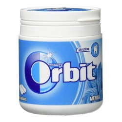 Chewing gum Orbit Menthe...