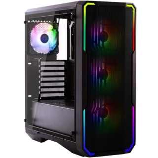 BITFENIX Enso Mesh 4ARGB (Noir) - Boitier sans alimentation - Moyen to