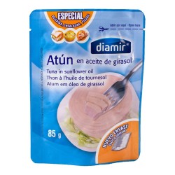 Thon à l'huile Diamir (85 g)