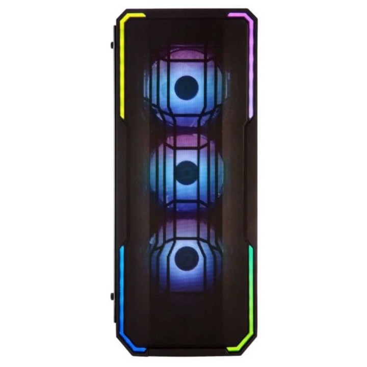 BITFENIX Enso Mesh 4ARGB (Noir) - Boitier sans alimentation - Moyen to