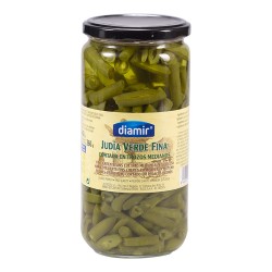 Haricots verts Diamir (660 g)