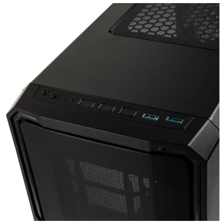 BITFENIX Enso Mesh 4ARGB (Noir) - Boitier sans alimentation - Moyen to