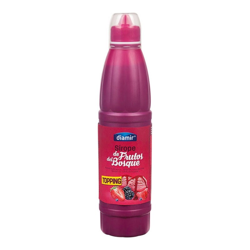 Sirop Diamir Fruits des bois (900 g)