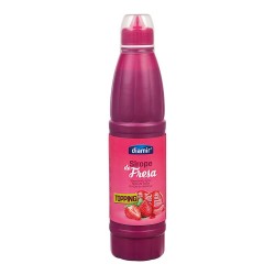 Sirop de fraise Diamir (900 g)