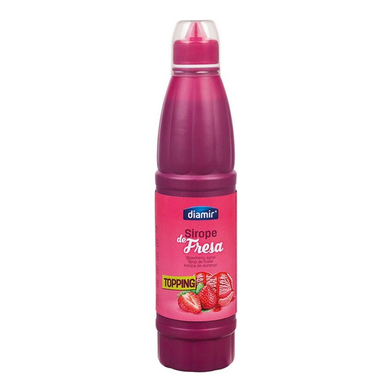 Sirop de fraise Diamir (900 g)