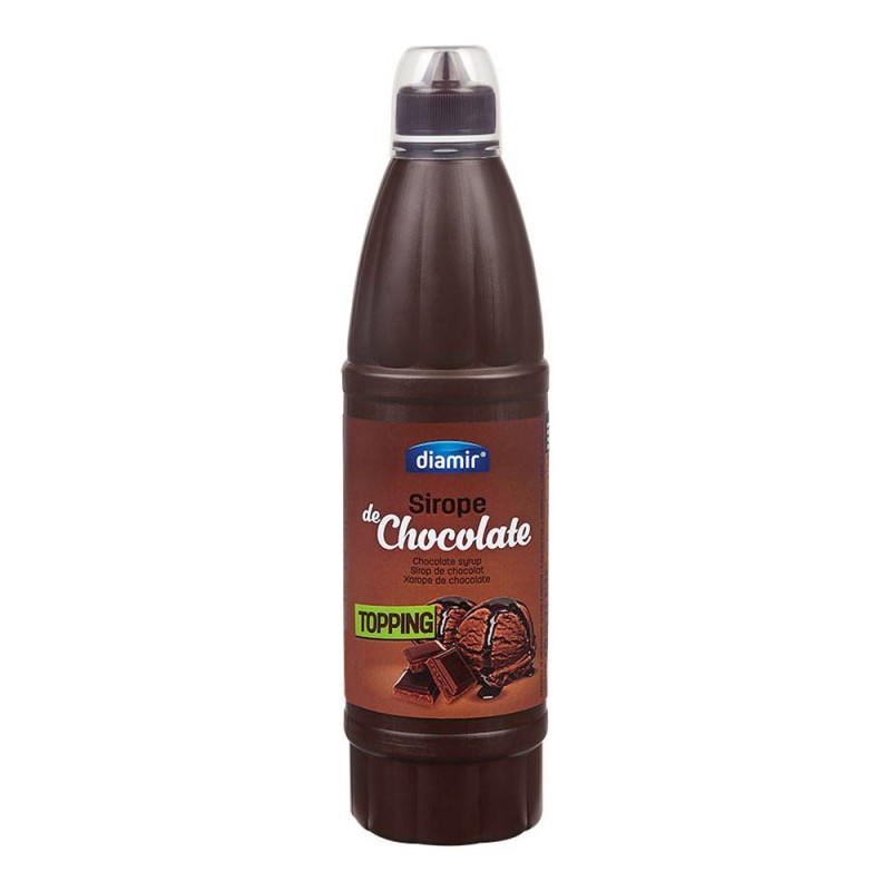 Sirop de chocolat Diamir (900 g)