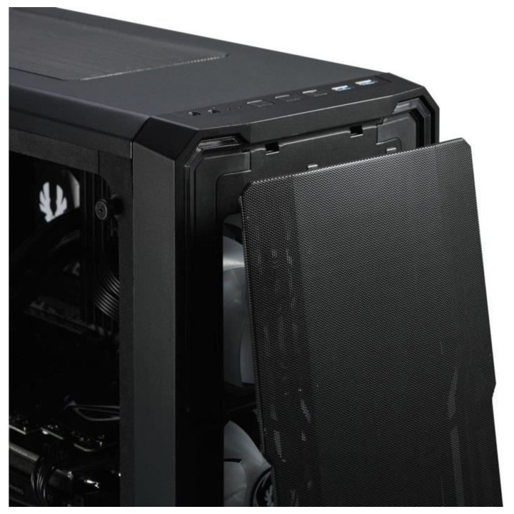 BITFENIX Enso Mesh 4ARGB (Noir) - Boitier sans alimentation - Moyen to