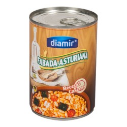 Fabada asturienne Diamir...