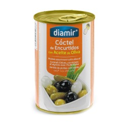 Cocktail d'olives Diamir...