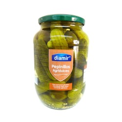 Cornichons Diamir...