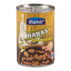 Fèves Diamir (400 g)