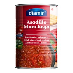 Asadillo Manchego Diamir...